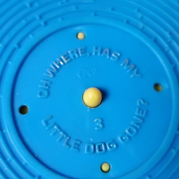 Fisher Price wind up music box - Picture 4 of 5